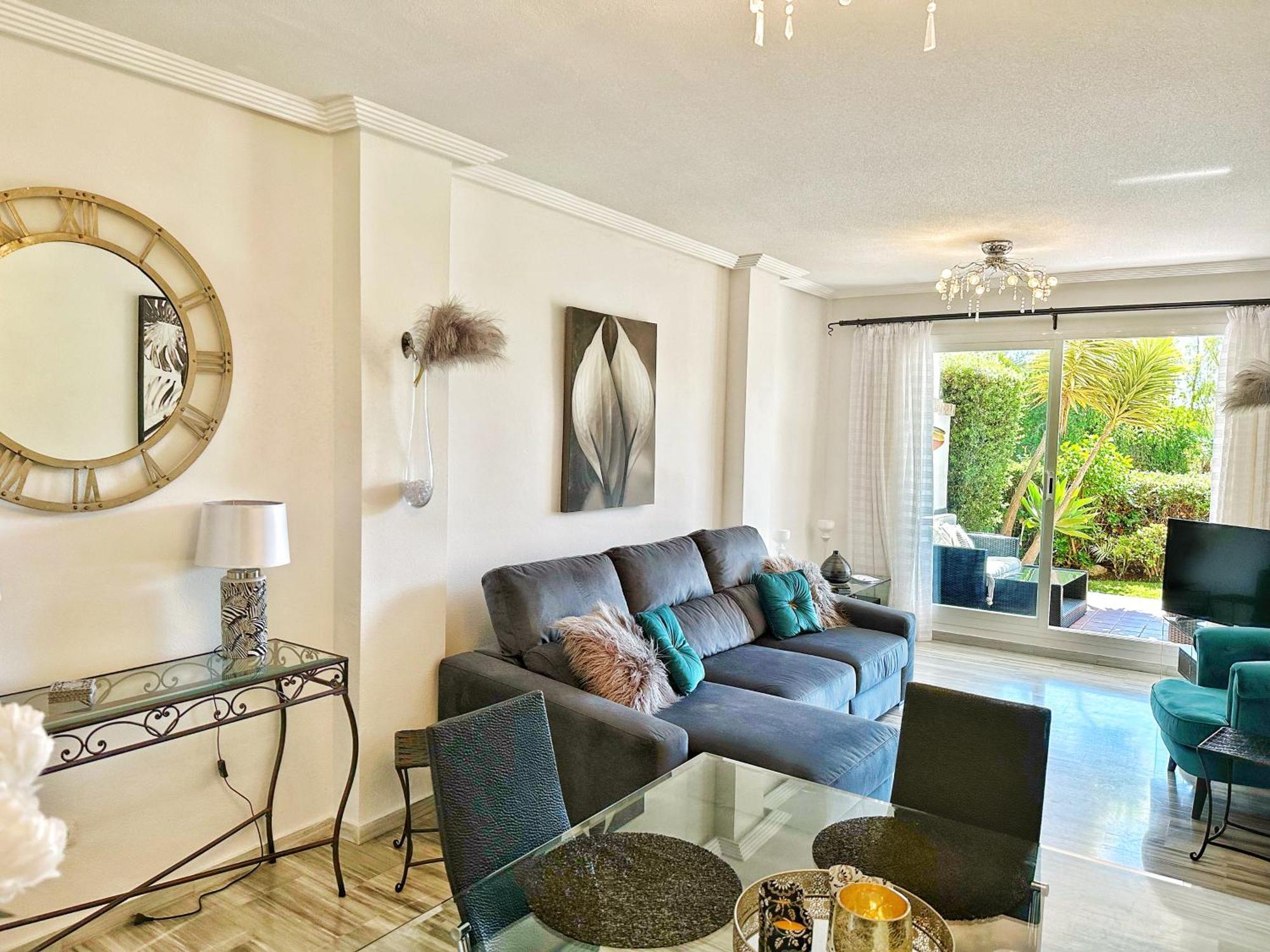 Los Arqueros Golf Apartments بينهافيس المظهر الخارجي الصورة