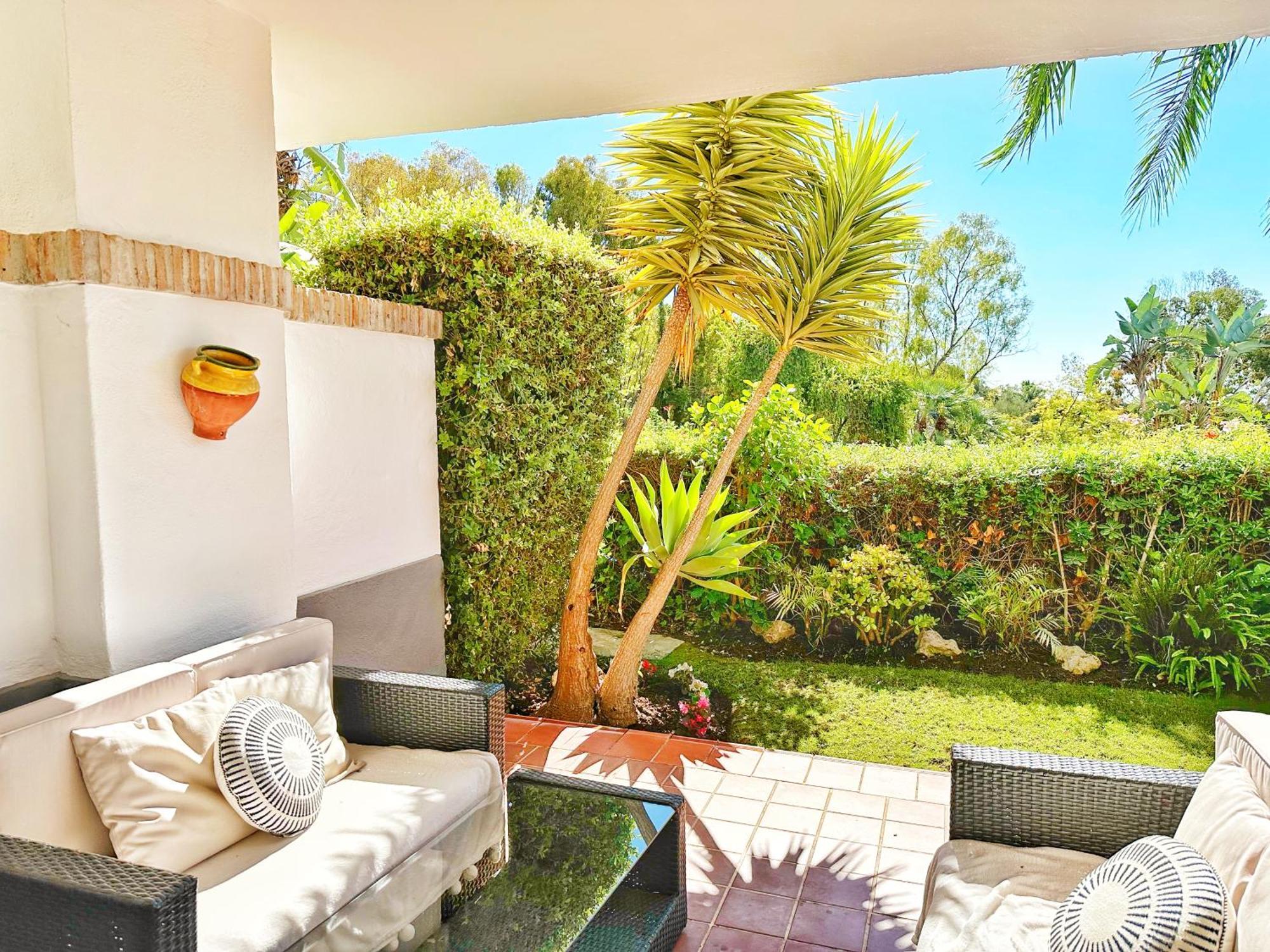 Los Arqueros Golf Apartments بينهافيس المظهر الخارجي الصورة
