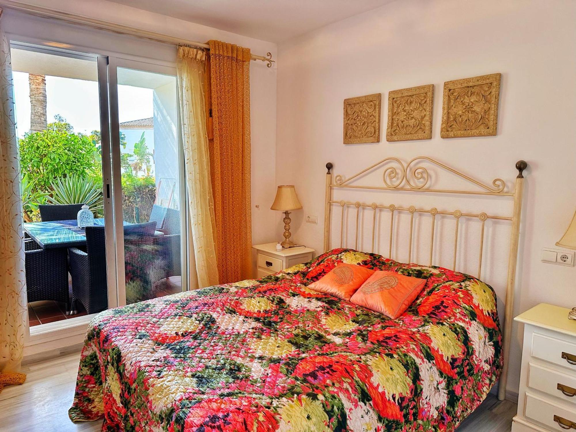 Los Arqueros Golf Apartments بينهافيس المظهر الخارجي الصورة