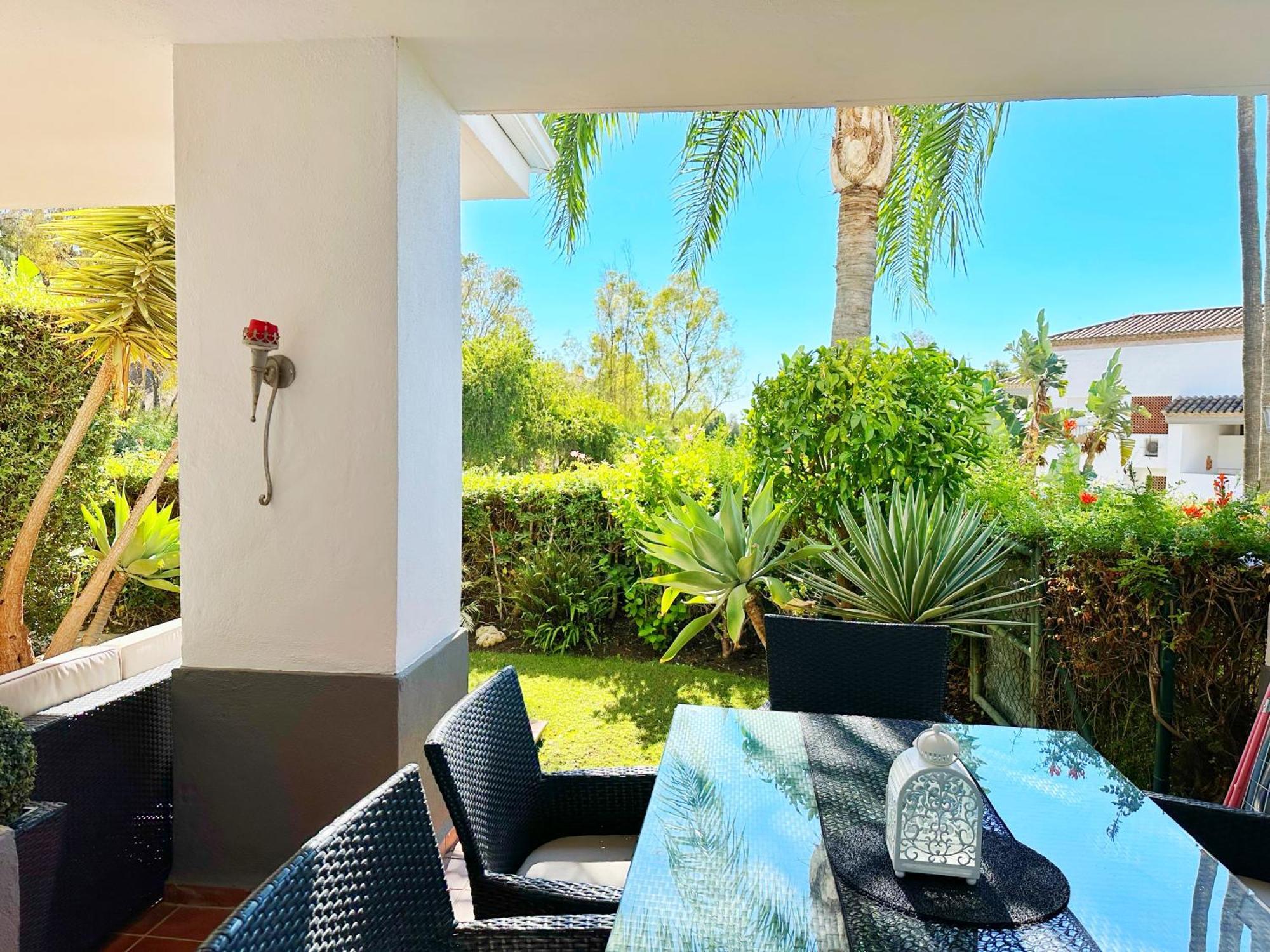 Los Arqueros Golf Apartments بينهافيس المظهر الخارجي الصورة