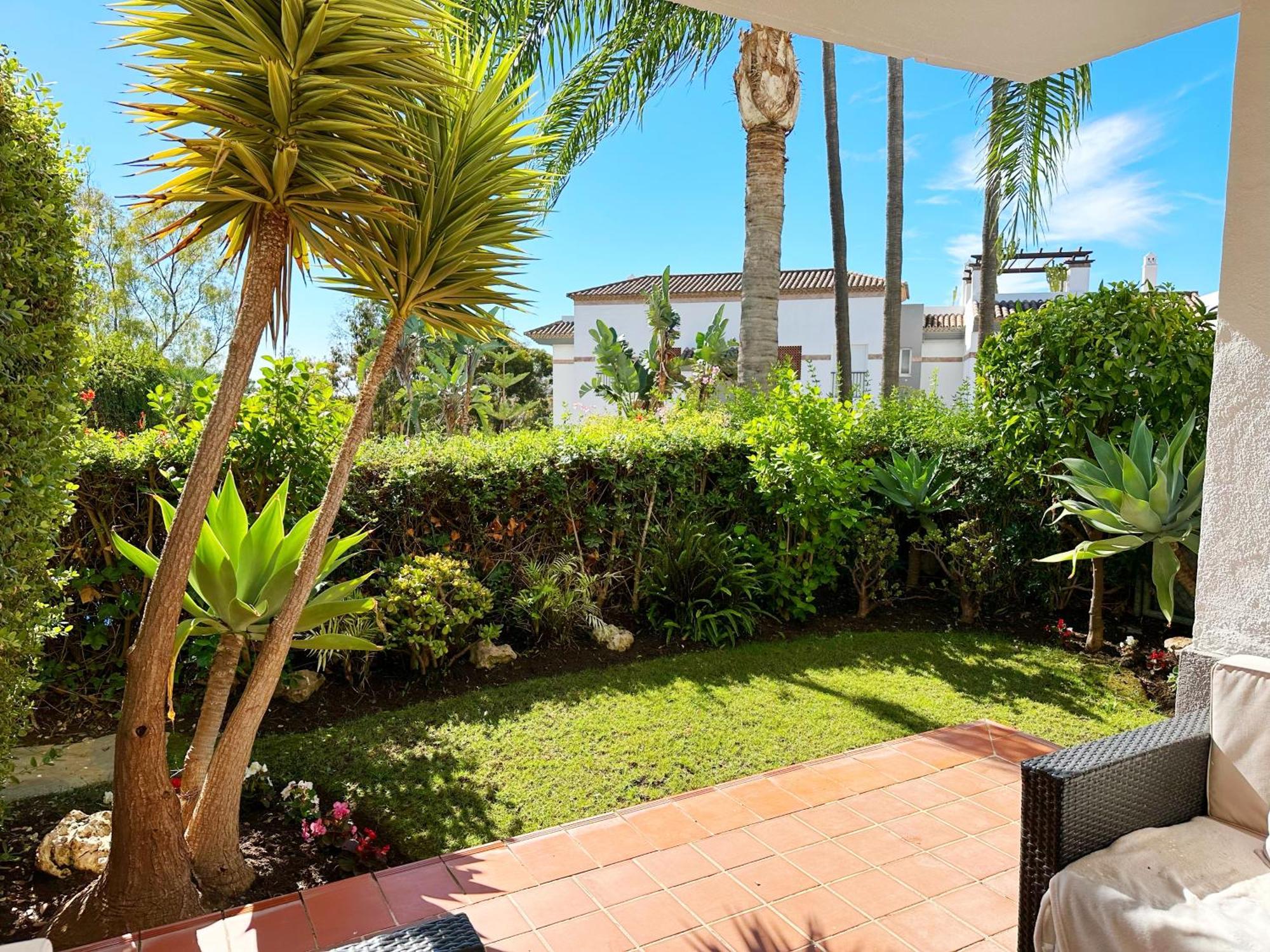 Los Arqueros Golf Apartments بينهافيس المظهر الخارجي الصورة