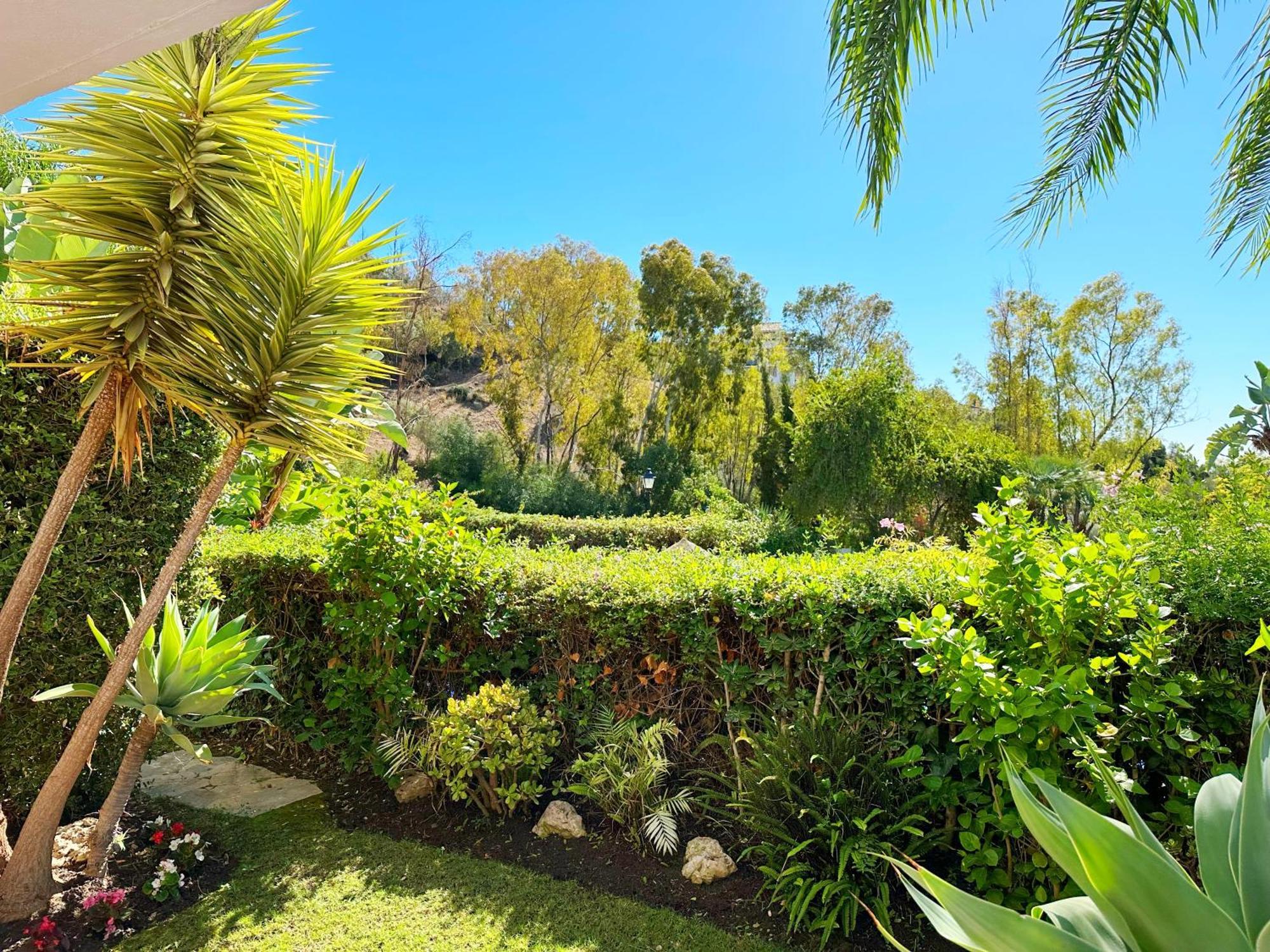 Los Arqueros Golf Apartments بينهافيس المظهر الخارجي الصورة