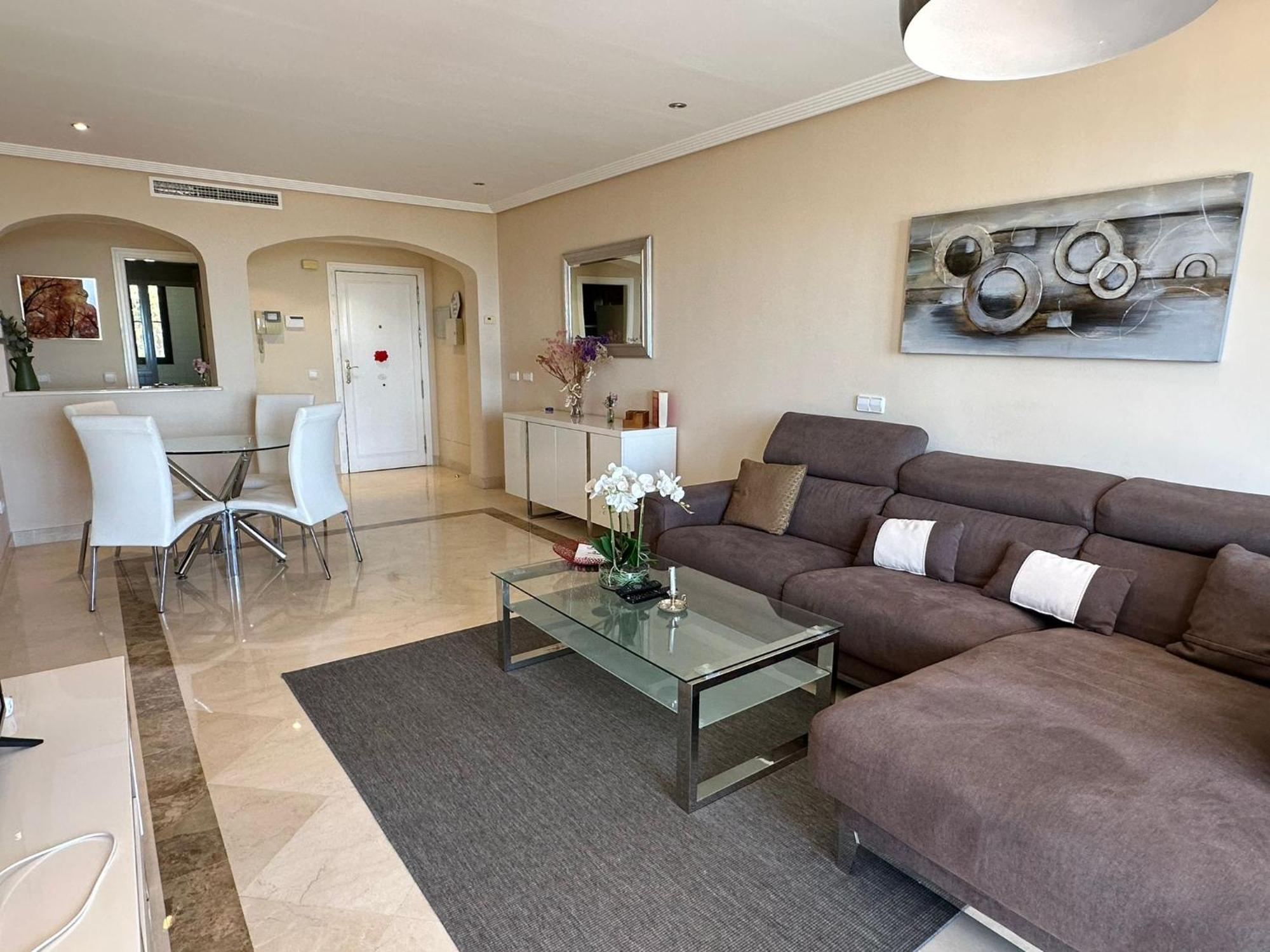 Los Arqueros Golf Apartments بينهافيس المظهر الخارجي الصورة