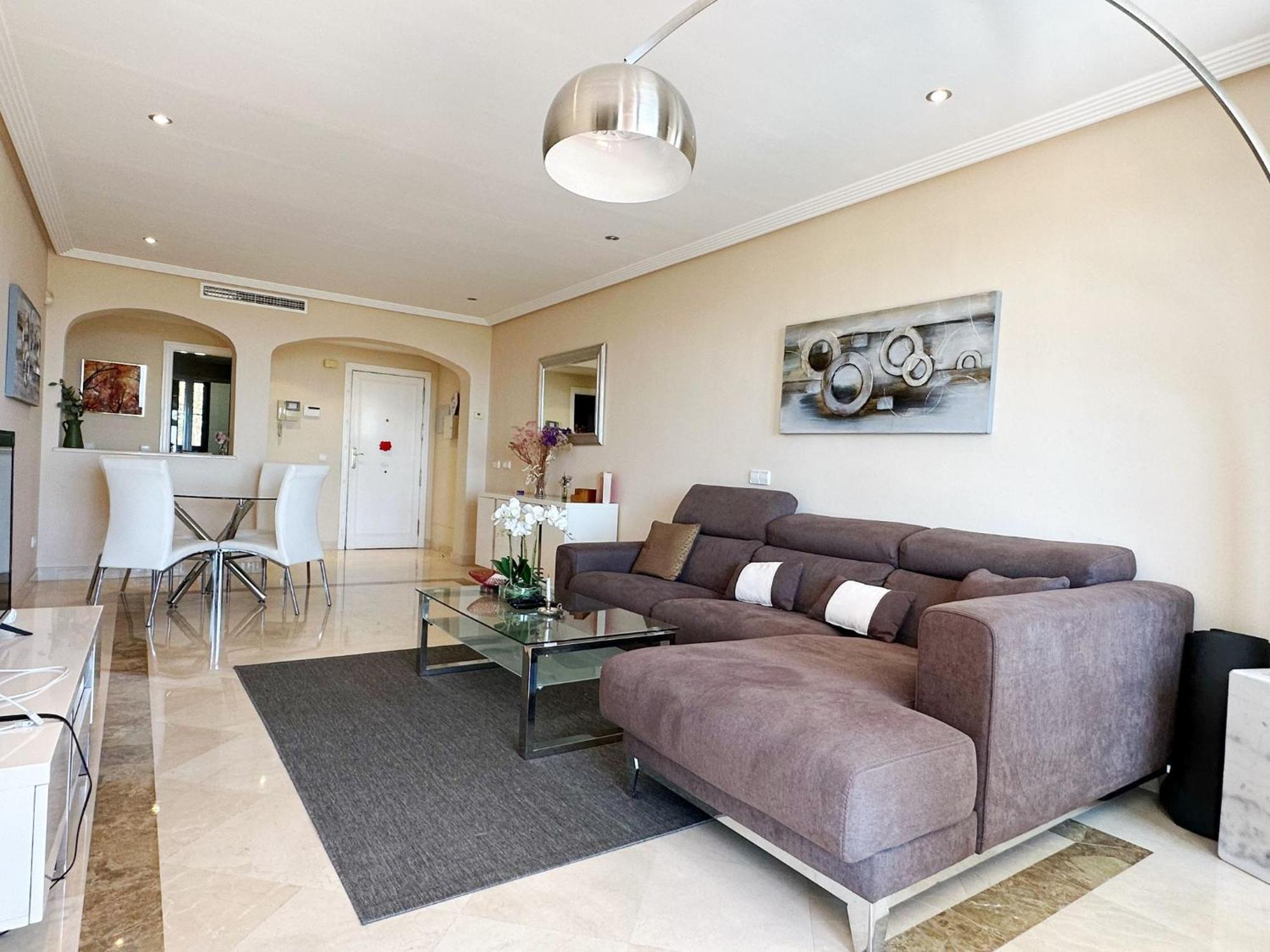 Los Arqueros Golf Apartments بينهافيس المظهر الخارجي الصورة