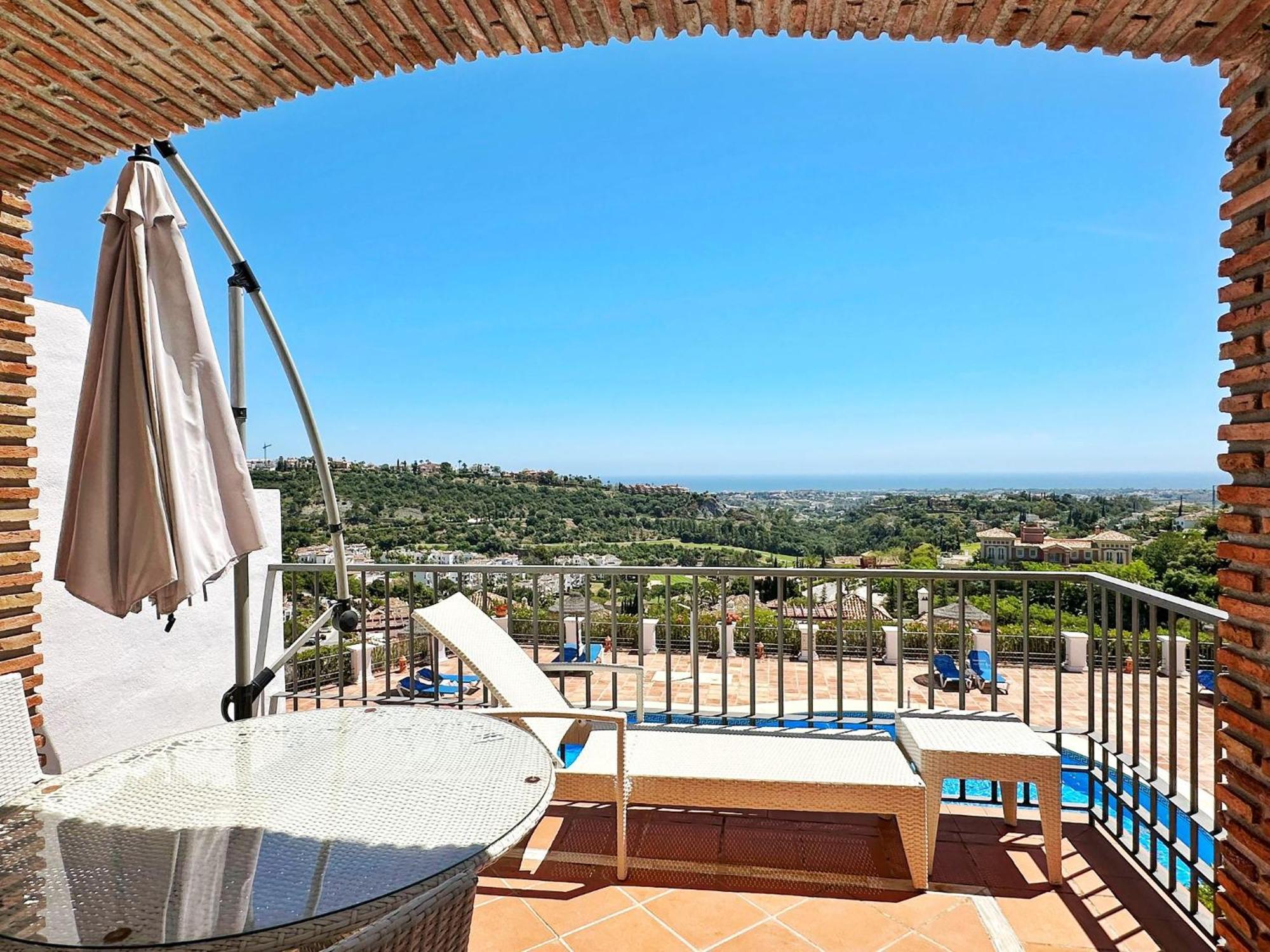 Los Arqueros Golf Apartments بينهافيس المظهر الخارجي الصورة