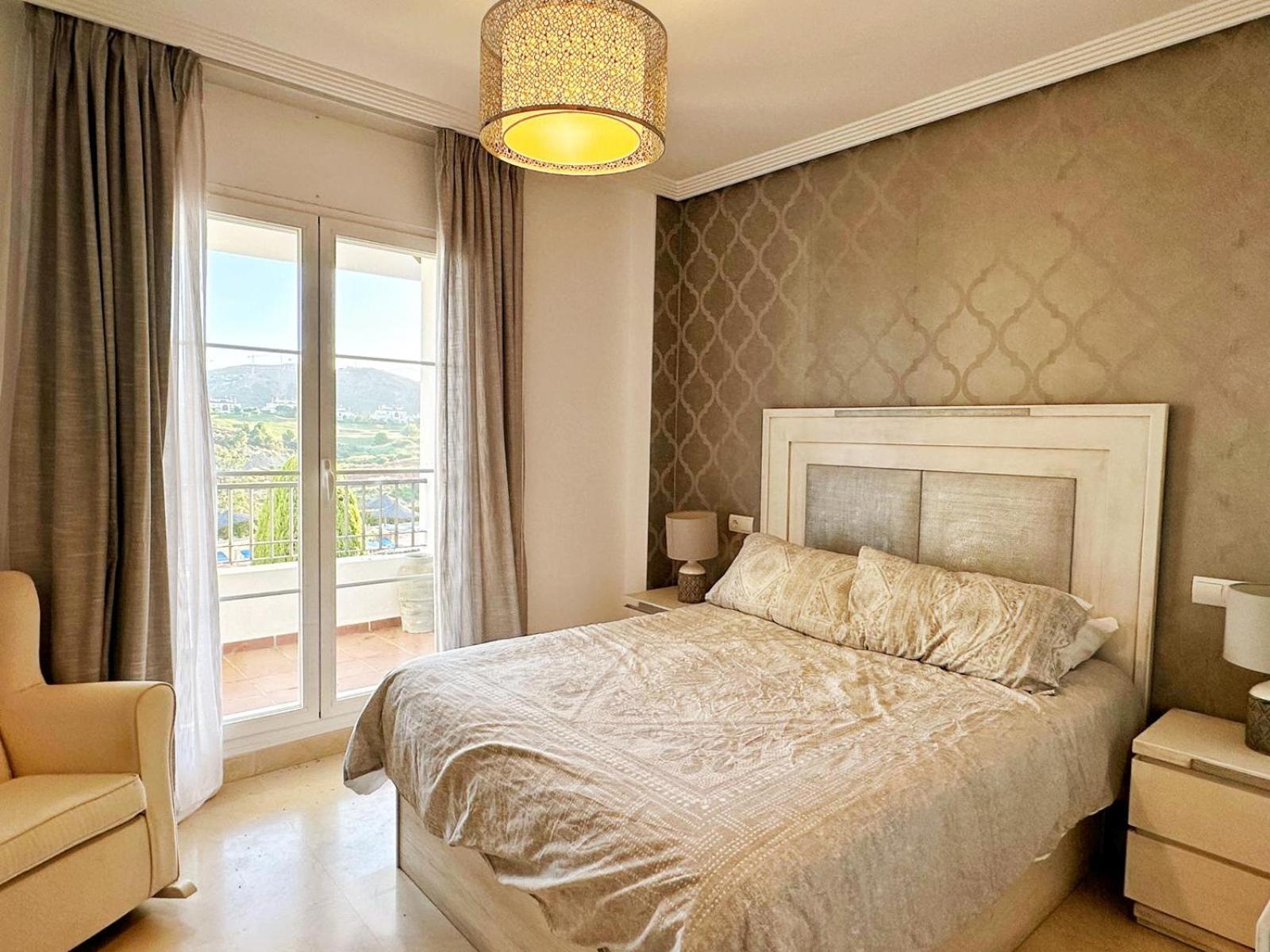 Los Arqueros Golf Apartments بينهافيس المظهر الخارجي الصورة
