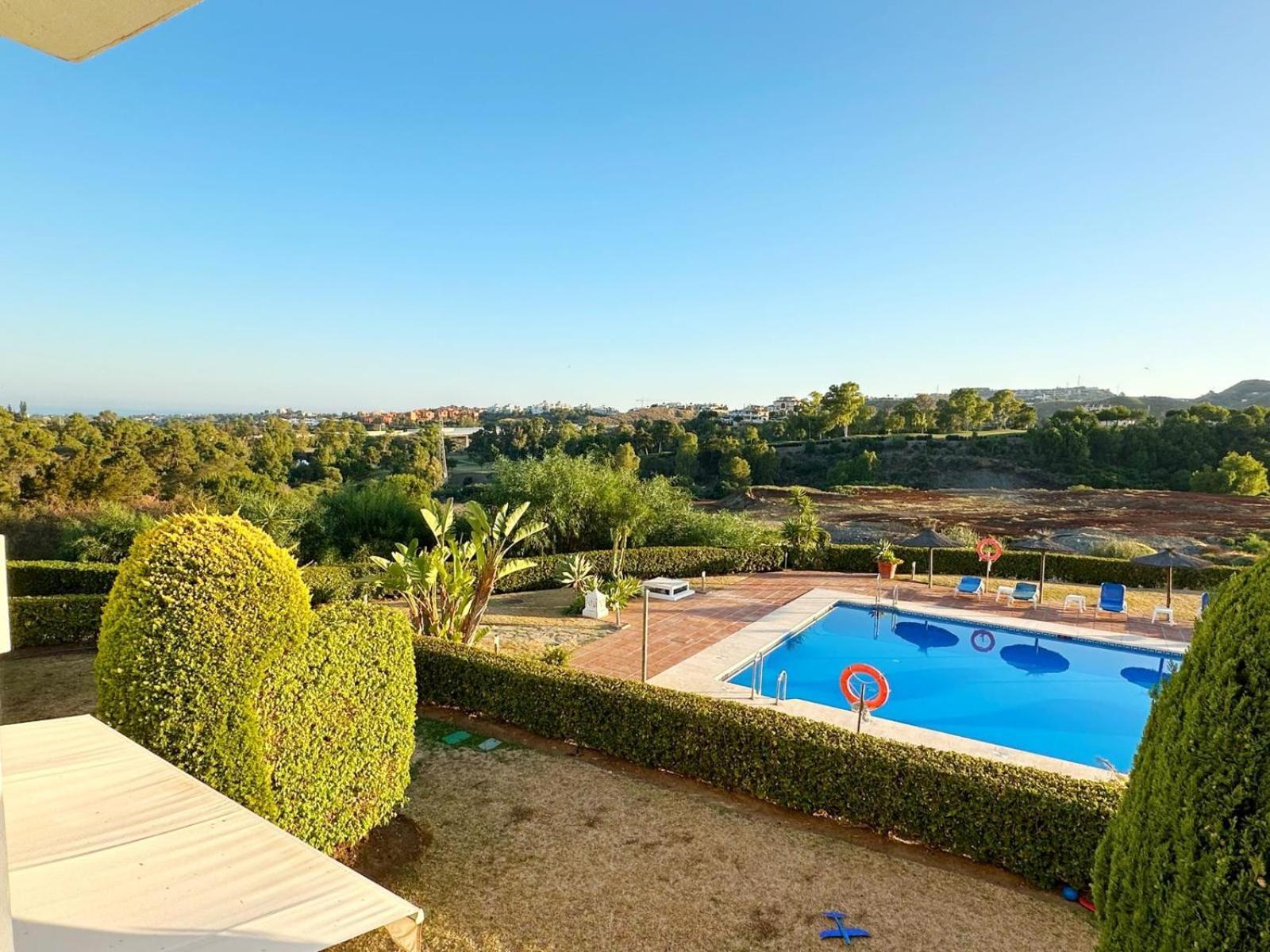 Los Arqueros Golf Apartments بينهافيس المظهر الخارجي الصورة