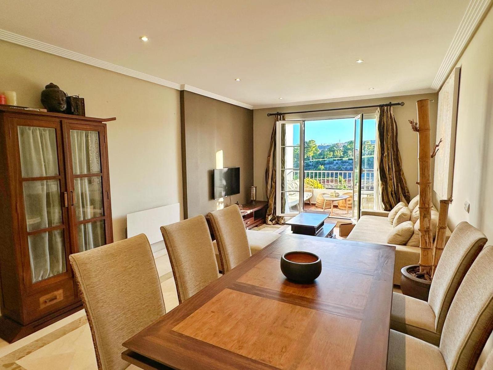 Los Arqueros Golf Apartments بينهافيس المظهر الخارجي الصورة