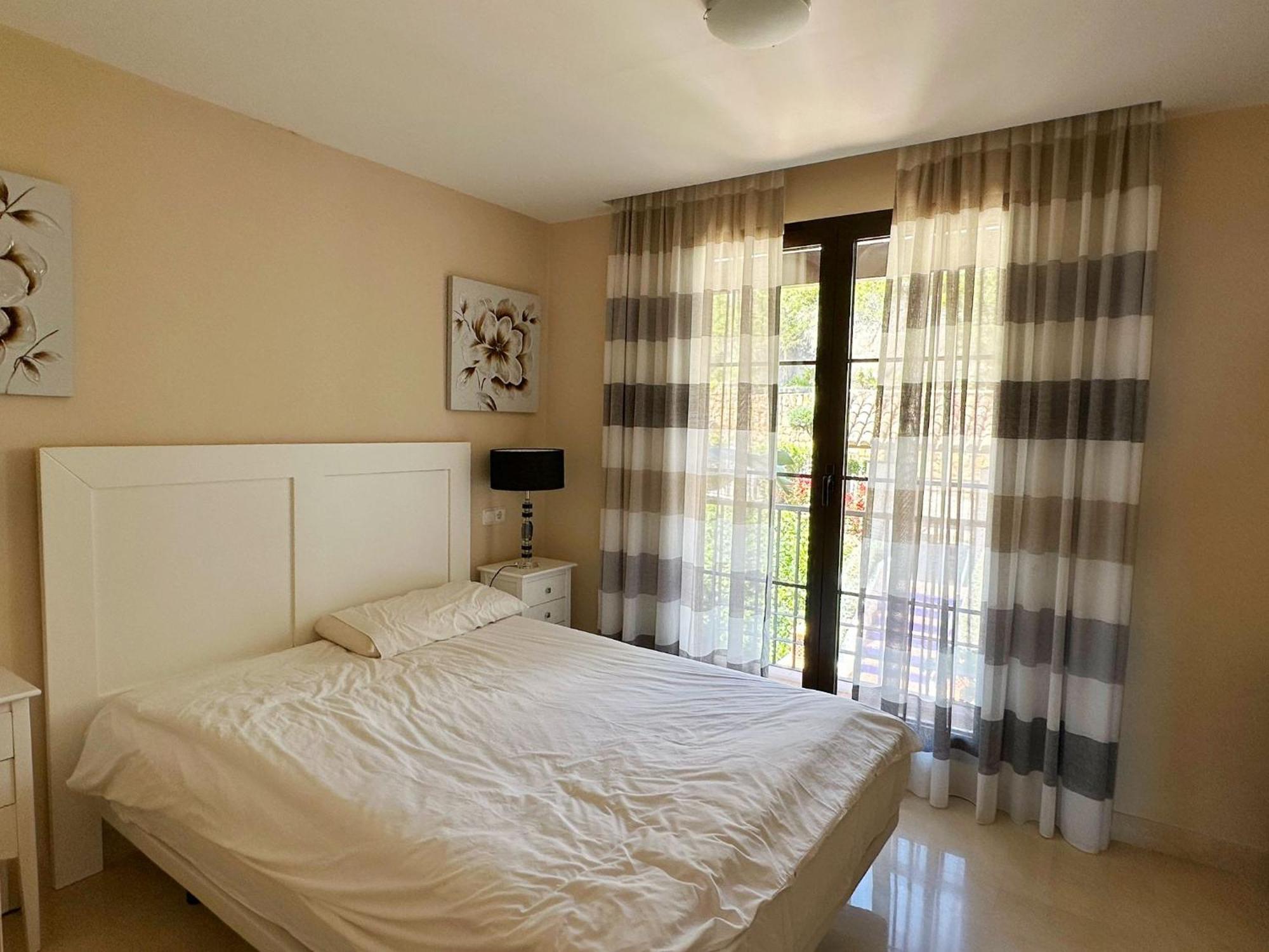 Los Arqueros Golf Apartments بينهافيس المظهر الخارجي الصورة