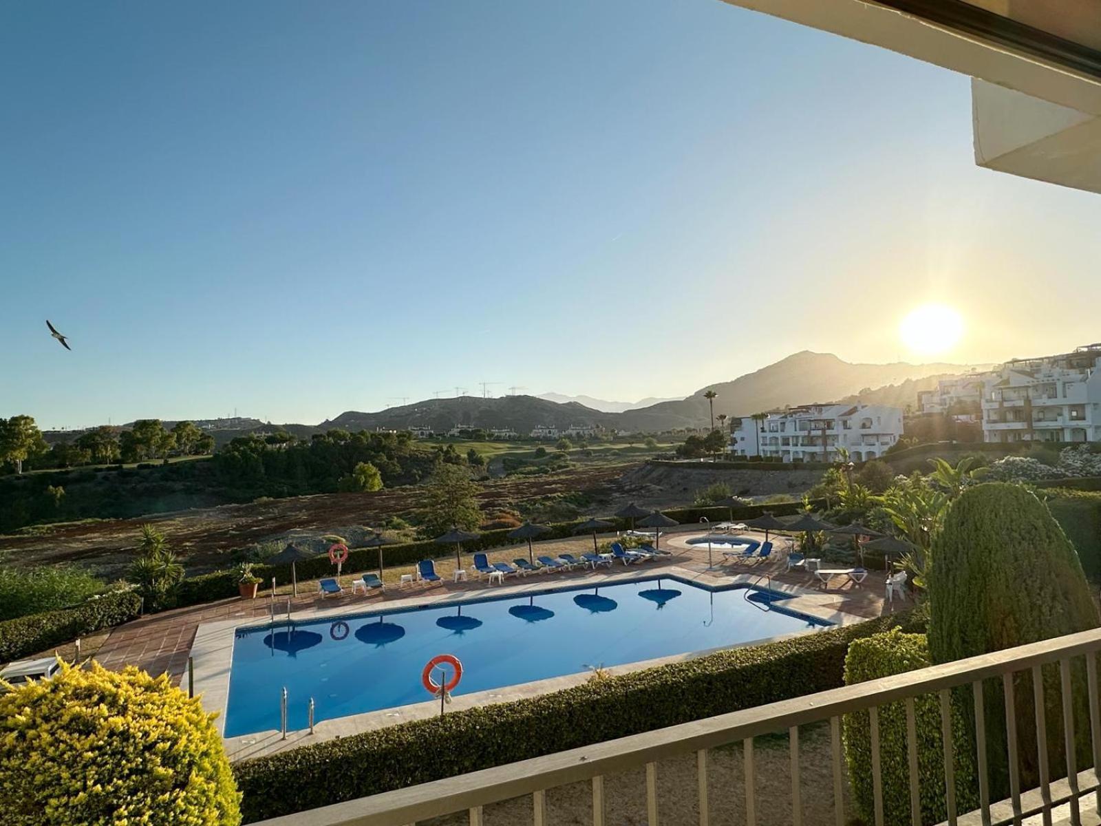 Los Arqueros Golf Apartments بينهافيس المظهر الخارجي الصورة